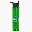 Garyline® Adventure Tritan® Renew Bottle with Flip-Straw Lid, 32 oz. — view 103