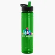 Garyline® Adventure Tritan® Renew Bottle with Flip-Straw Lid, 32 oz. — view 107