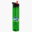 Garyline® Adventure Tritan® Renew Bottle with Flip-Straw Lid, 32 oz. — view 101