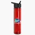 Garyline® Adventure Tritan® Renew Bottle with Flip-Straw Lid, 32 oz. — view 112