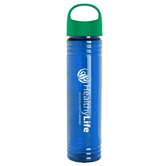 Garyline® Adventure Tritan® Renew Bottle with Oval Crest Lid, 32 oz. — view 78