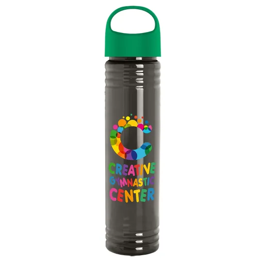 Garyline® Adventure Tritan® Renew Bottle with Oval Crest Lid, 32 oz. — view 74