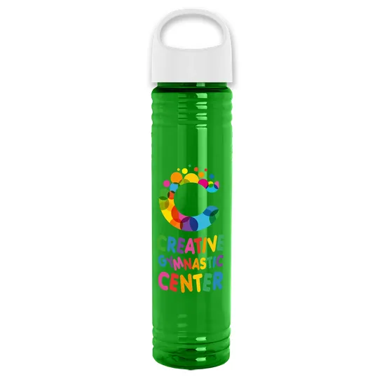 Garyline® Adventure Tritan® Renew Bottle with Oval Crest Lid, 32 oz. — view 66