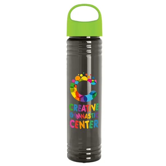 Garyline® Adventure Tritan® Renew Bottle with Oval Crest Lid, 32 oz. — view 76