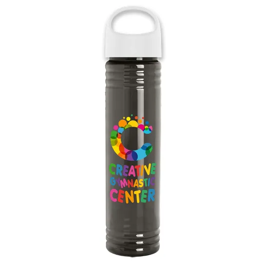 Garyline® Adventure Tritan® Renew Bottle with Oval Crest Lid, 32 oz. — view 63