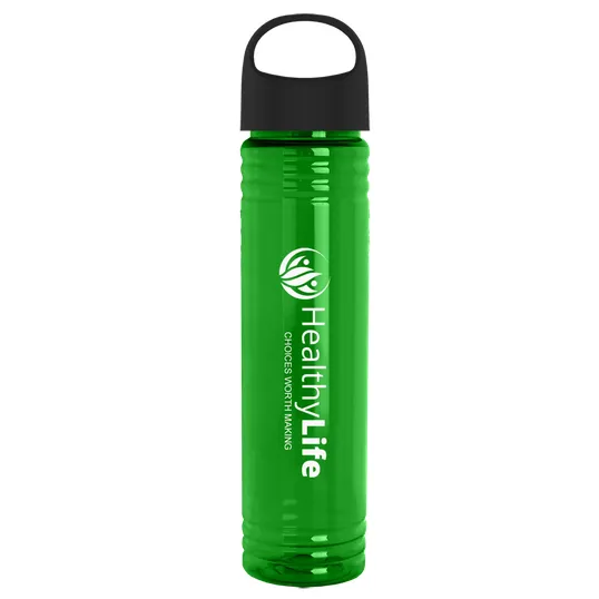 Garyline® Adventure Tritan® Renew Bottle with Oval Crest Lid, 32 oz. — view 88