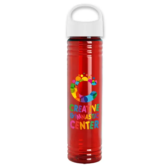 Garyline® Adventure Tritan® Renew Bottle with Oval Crest Lid, 32 oz. — view 68