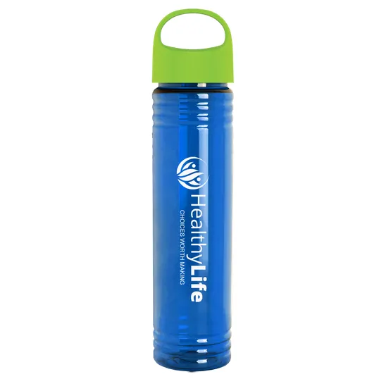 Garyline® Adventure Tritan® Renew Bottle with Oval Crest Lid, 32 oz. — view 84