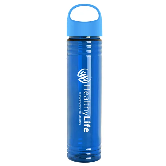 Garyline® Adventure Tritan® Renew Bottle with Oval Crest Lid, 32 oz. — view 81