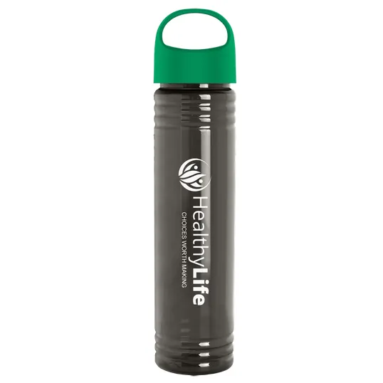 Garyline® Adventure Tritan® Renew Bottle with Oval Crest Lid, 32 oz. — view 73