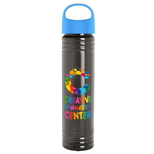 Garyline® Adventure Tritan® Renew Bottle with Oval Crest Lid, 32 oz. — view 69