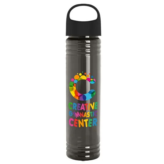 Garyline® Adventure Tritan® Renew Bottle with Oval Crest Lid, 32 oz. — view 71