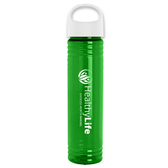Garyline® Adventure Tritan® Renew Bottle with Oval Crest Lid, 32 oz. — view 61