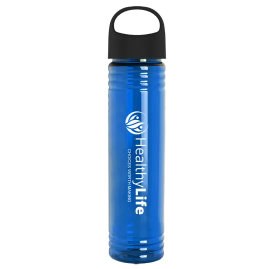 Garyline® Adventure Tritan® Renew Bottle with Oval Crest Lid, 32 oz. — view 79
