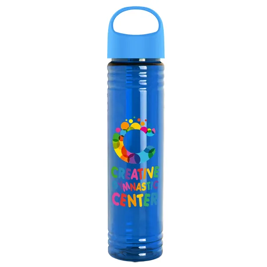 Garyline® Adventure Tritan® Renew Bottle with Oval Crest Lid, 32 oz. — view 82