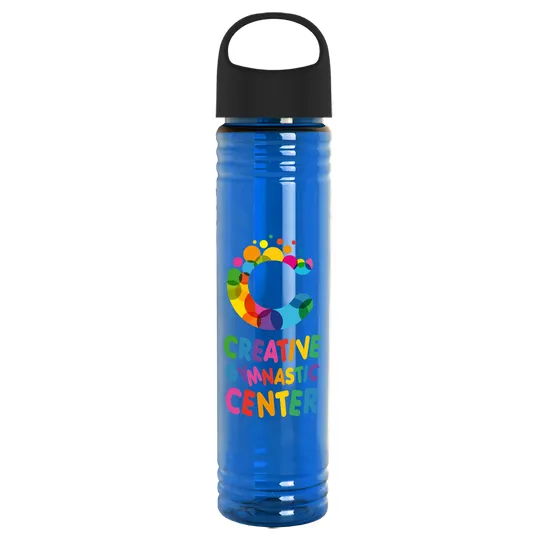 Garyline® Adventure Tritan® Renew Bottle with Oval Crest Lid, 32 oz. — view 80