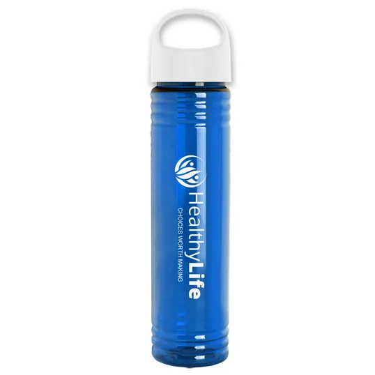 Garyline® Adventure Tritan® Renew Bottle with Oval Crest Lid, 32 oz. — view 64