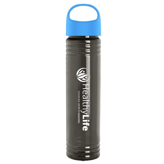 Garyline® Adventure Tritan® Renew Bottle with Oval Crest Lid, 32 oz. — view 72