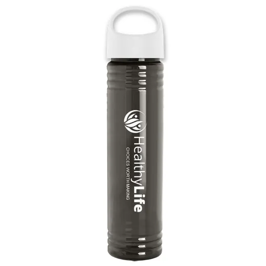 Garyline® Adventure Tritan® Renew Bottle with Oval Crest Lid, 32 oz. — view 62