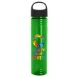 Garyline® Adventure Tritan® Renew Bottle with Oval Crest Lid, 32 oz. — view 89