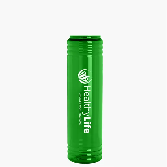 Garyline® Adventure Tritan® Renew Bottle with Oval Crest Lid, 32 oz. — view 95