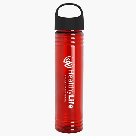 Garyline® Adventure Tritan® Renew Bottle with Oval Crest Lid, 32 oz. — view 96