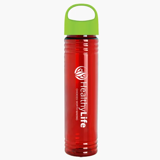 Garyline® Adventure Tritan® Renew Bottle with Oval Crest Lid, 32 oz. — view 102