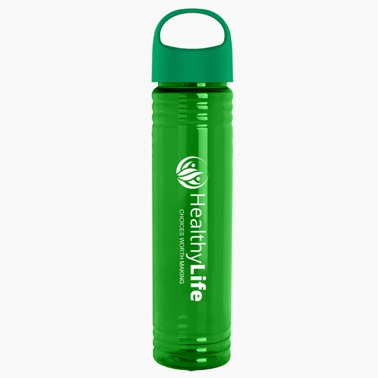 Garyline® Adventure Tritan® Renew Bottle with Oval Crest Lid, 32 oz. — view 92