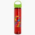 Garyline® Adventure Tritan® Renew Bottle with Oval Crest Lid, 32 oz. — view 103