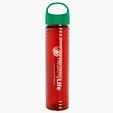 Garyline® Adventure Tritan® Renew Bottle with Oval Crest Lid, 32 oz. — view 100