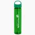 Garyline® Adventure Tritan® Renew Bottle with Oval Crest Lid, 32 oz. — view 92