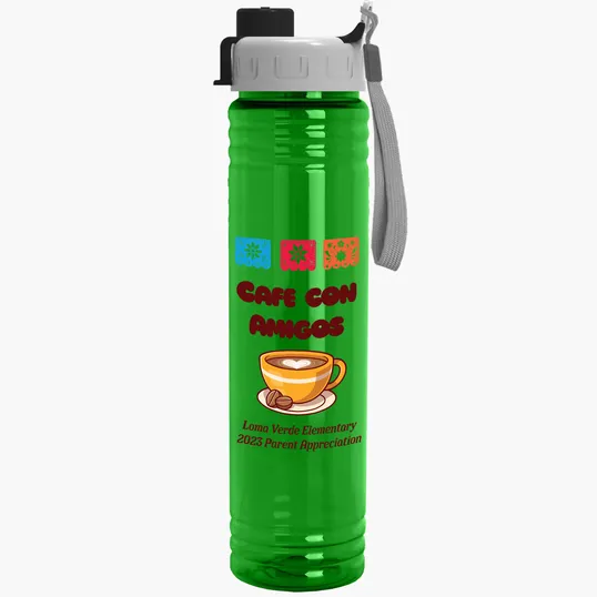 Garyline® Adventure Tritan® Renew Bottle with Quick-Snap Lid, 32 oz. — view 26