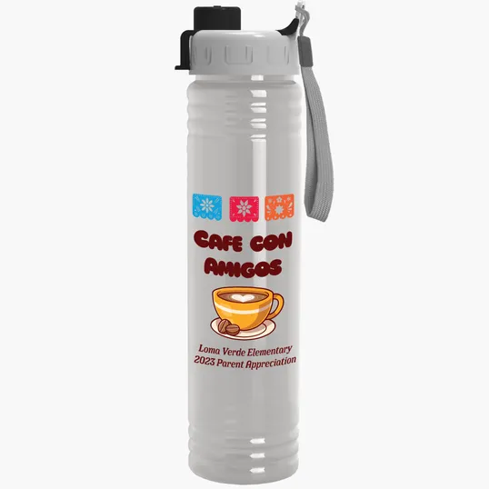 Garyline® Adventure Tritan® Renew Bottle with Quick-Snap Lid, 32 oz. — view 8
