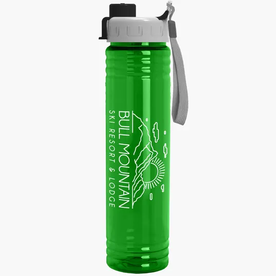 Garyline® Adventure Tritan® Renew Bottle with Quick-Snap Lid, 32 oz. — view 25