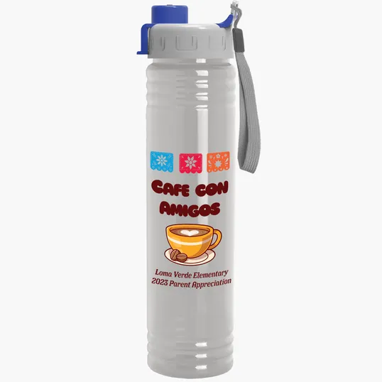Garyline® Adventure Tritan® Renew Bottle with Quick-Snap Lid, 32 oz. — view 10