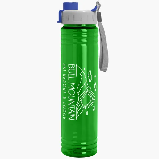 Garyline® Adventure Tritan® Renew Bottle with Quick-Snap Lid, 32 oz. — view 27
