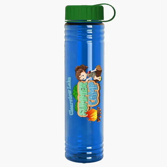 Garyline® Adventure Tritan® Renew Bottle with Tethered Lid, 32 oz. — view 41