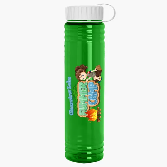 Garyline® Adventure Tritan® Renew Bottle with Tethered Lid, 32 oz. — view 25