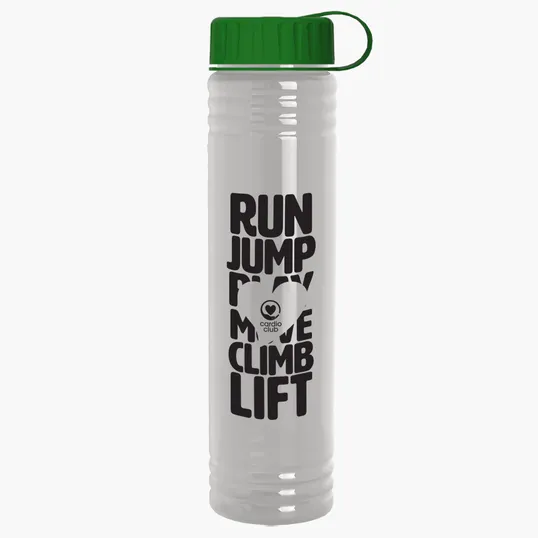 Garyline® Adventure Tritan® Renew Bottle with Tethered Lid, 32 oz. — view 9