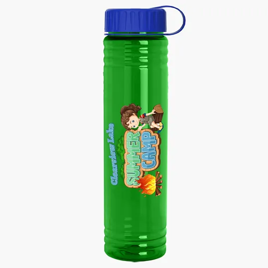 Garyline® Adventure Tritan® Renew Bottle with Tethered Lid, 32 oz. — view 6