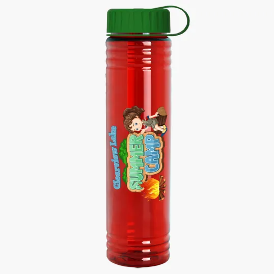 Garyline® Adventure Tritan® Renew Bottle with Tethered Lid, 32 oz. — view 59
