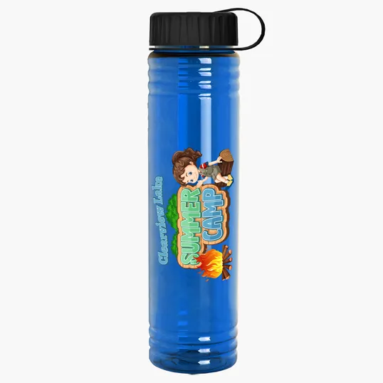 Garyline® Adventure Tritan® Renew Bottle with Tethered Lid, 32 oz. — view 39