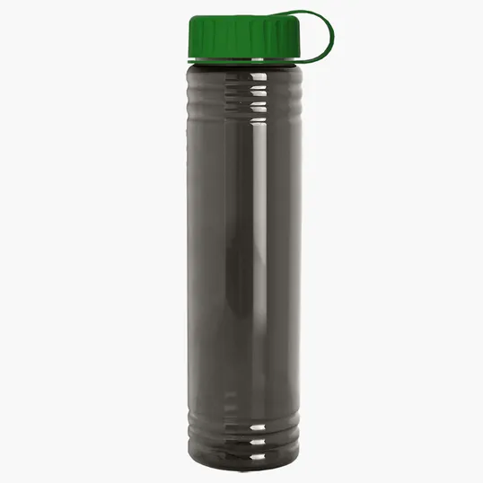 Garyline® Adventure Tritan® Renew Bottle with Tethered Lid, 32 oz. — view 3