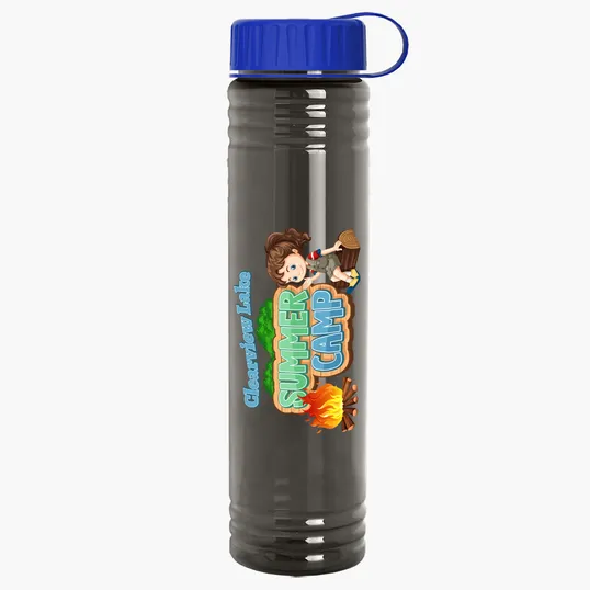 Garyline® Adventure Tritan® Renew Bottle with Tethered Lid, 32 oz. — view 34