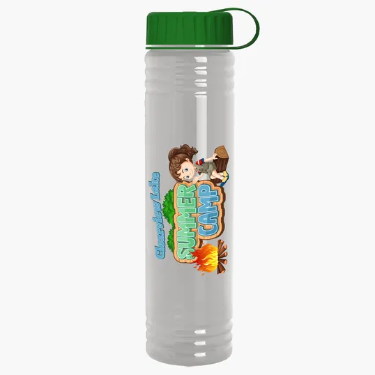 Garyline® Adventure Tritan® Renew Bottle with Tethered Lid, 32 oz. — view 10