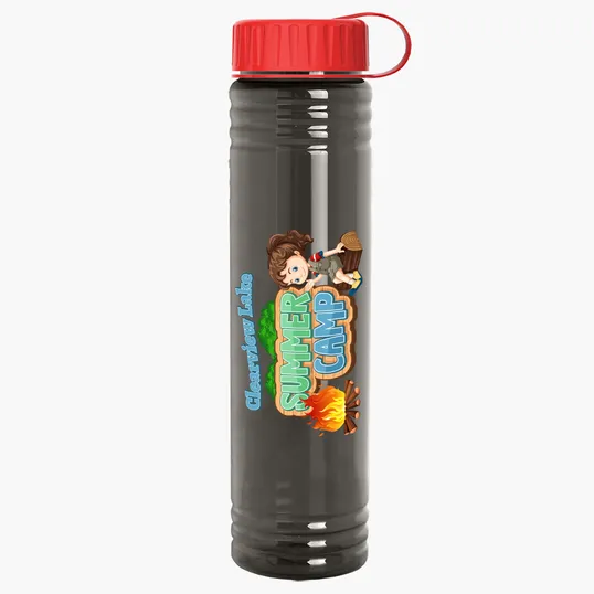 Garyline® Adventure Tritan® Renew Bottle with Tethered Lid, 32 oz. — view 32
