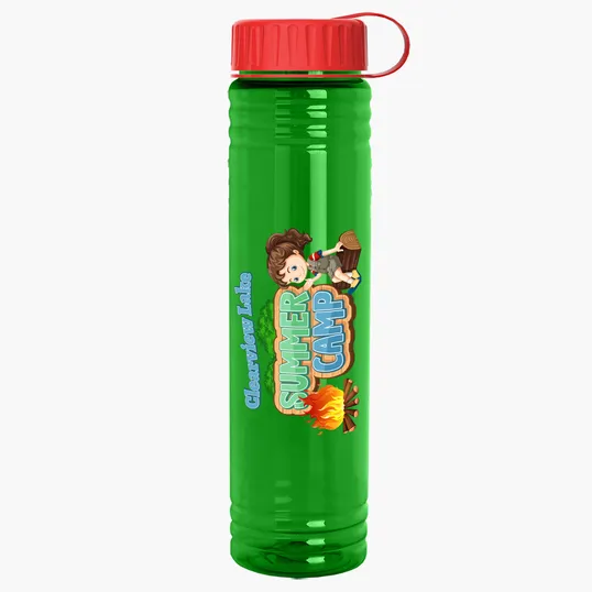 Garyline® Adventure Tritan® Renew Bottle with Tethered Lid, 32 oz. — view 52