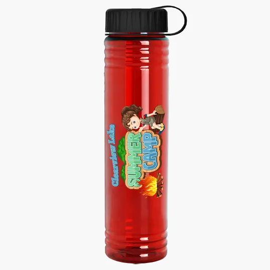 Garyline® Adventure Tritan® Renew Bottle with Tethered Lid, 32 oz. — view 57