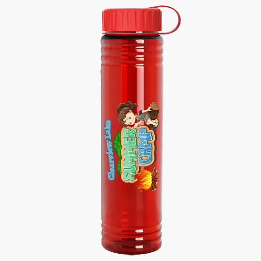 Garyline® Adventure Tritan® Renew Bottle with Tethered Lid, 32 oz. — view 61