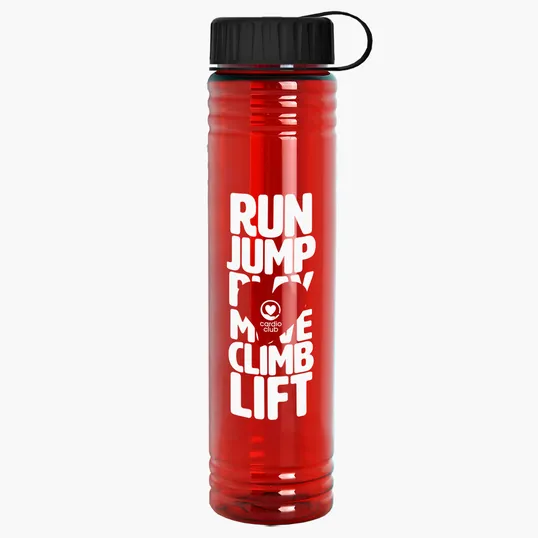 Garyline® Adventure Tritan® Renew Bottle with Tethered Lid, 32 oz. — view 56